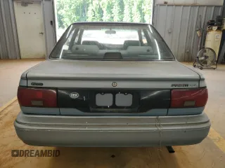 1992 Geo Prizm z VIN 1Y1SK5466NZ069241, wystawiony jako Copart lot #55314255 z przebiegiem 256 418 mil mil oraz Szkody całkowita. Historia ofert i sprzedaży dostępna na DreamBid. Obrazek 6.