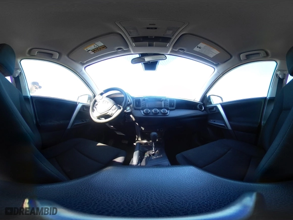 2017 Toyota RAV4 LE with VIN JTMZFREV8HJ111318, listed as a IAAI auction lot 41649660 with 117,018 mi miles. Bid and sale history available at carsss.com. Image 18.
