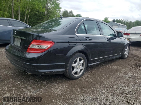 2008 Mercedes-Benz C 300 Sport с VIN WDDGF54XX8F109128, выставлен на аукционе Copart как лот 58791195 с пробегом 210 542 миль миль и Чистый • Clean title. История ставок и продаж доступна на DreamBid. Изображение 3.