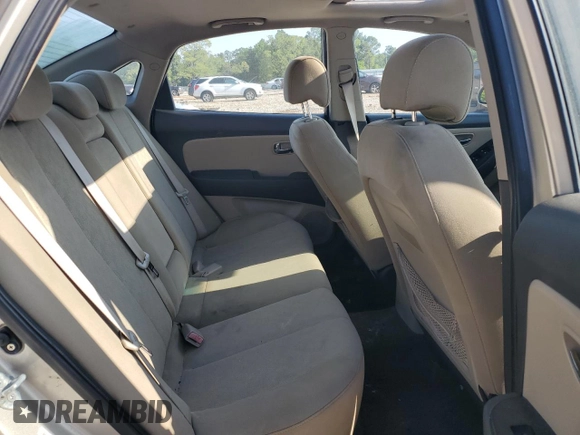 2010 Hyundai Elantra GLS z VIN KMHDU4AD0AU838680, wystawiony jako Copart lot #52559535 z przebiegiem 201 456 mil mil oraz Szkoda całkowita • Salvage title. Historia ofert i sprzedaży dostępna na DreamBid. Obrazek 10.