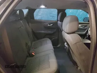 2021 Chevrolet Blazer LT with VIN 3GNKBHRS8MS566418, listed as a Copart auction lot 56045445 with 58,737 mi miles and Salvage title. Bid and sale history available at DreamBid. Image 11.