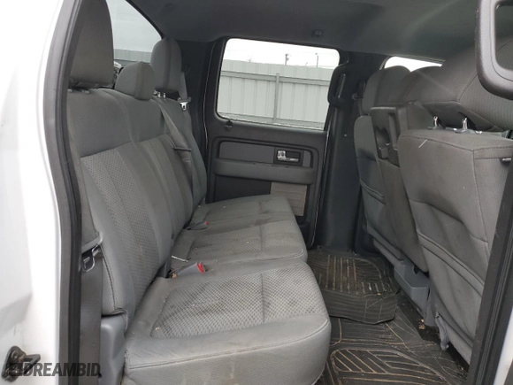 2014 Ford F-150 XL with VIN 1FTFW1EF9EFB20671, listed as a Copart auction lot 77580283 with 191,177 mi miles and Non Repairable. Bid and sale history available at carsss.com. Image 10.