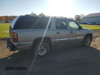 2003 GMC Yukon XL SLT with VIN 3GKGK26G33G284754, listed as a Copart auction lot 76803194 with 287,052 mi miles and Clean Title. Bid and sale history available at carsss.com. Image 3.