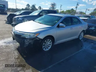 2014 Toyota Camry L with VIN 4T1BF1FK4EU338230, listed as a IAAI auction lot 41797002 with 162,611 mi miles. Bid and sale history available at carsss.com. Image 18.