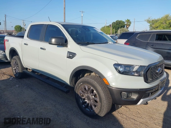 2021 Ford Ranger XL с VIN 1FTER4EH4MLE04294, выставлен на аукционе IAAI как лот 42027689 с пробегом 60 540 миль миль и . История ставок и продаж доступна на DreamBid. Изображение 1.