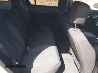 2016 GMC Terrain SLE with VIN 2GKFLTE33G6238386, listed as a IAAI auction lot 42000523 with 126,072 mi miles. Bid and sale history available at carsss.com. Image 8.