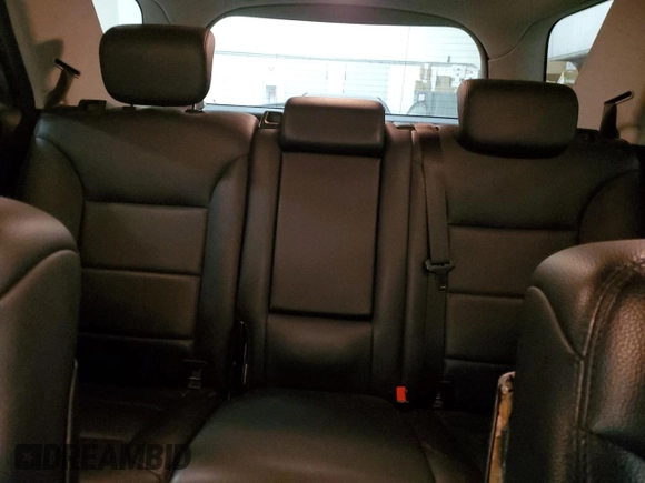 2010 Mercedes-Benz M 350 with VIN 4JGBB2FBXAA569999, listed as a Copart auction lot 84637134 with 254,712 mi miles and Clean Title. Bid and sale history available at DreamBid. Image 10.