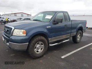 2004 Ford F-150 XL with VIN 1FTRF14W34NB21642, listed as a IAAI auction lot 41692097 with 246,648 mi miles and . Bid and sale history available at DreamBid. Image 17.