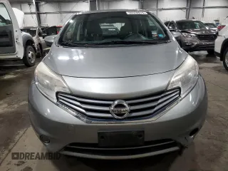 2015 Nissan Note SL с VIN 3N1CE2CP8FL363129, выставлен на аукционе Copart как лот 56559915 с пробегом 124 398 миль миль и Списание • Salvage title. История ставок и продаж доступна на DreamBid. Изображение 5.