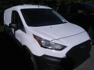 2021 Ford Transit Connect XL with VIN NM0LS7E24M1485640, listed as a IAAI auction lot 42466361 with 68,428 mi miles and . Bid and sale history available at DreamBid. Image 2.