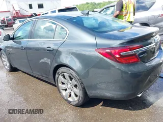 2016 Buick Regal z VIN 2G4GK5EX5G9102563, wystawiony jako IAAI lot #42258725 z przebiegiem 72 328 mil mil oraz . Historia ofert i sprzedaży dostępna na DreamBid. Obrazek 3.