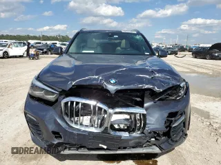 2020 BMW X5 sDrive40i with VIN 5UXCR4C09L9C69069, listed as a Copart auction lot 56543425 with 65,326 mi miles and Salvage Title. Bid and sale history available at DreamBid. Image 5.