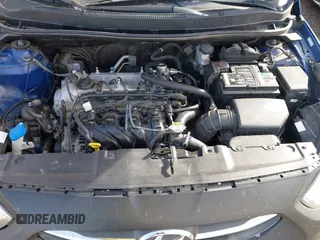 2016 Hyundai Accent SE z VIN KMHCT5AE9GU274940, wystawiony jako IAAI lot #42258957 z przebiegiem 168 935 mil mil oraz . Historia ofert i sprzedaży dostępna na DreamBid. Obrazek 10.