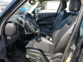 2014 MINI Countryman with VIN WMWZB3C51EWR40111, listed as a Copart auction lot 50274045 with 138,073 mi miles and Salvage title. Bid and sale history available at DreamBid. Image 7.