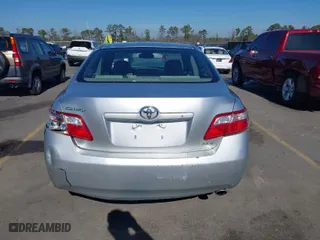 2007 Toyota Camry CE with VIN JTNBE46K973037322, listed as a IAAI auction lot 41461438 with 153,723 mi miles. Bid and sale history available at carsss.com. Image 16.