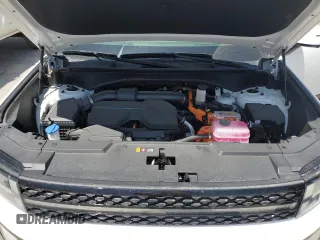 2024 Hyundai Santa Fe Calligraphy with VIN 5NMP5DG16RH012429, listed as a Copart auction lot 61581455 with 4,359 mi miles and Salvage title. Bid and sale history available at DreamBid. Image 12.