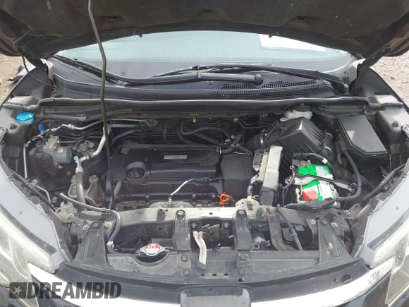 2016 Honda CR-V EX with VIN 2HKRM4H59GH663499, listed as a IAAI auction lot 42106251 with 117,042 mi miles and . Bid and sale history available at DreamBid. Image 10.