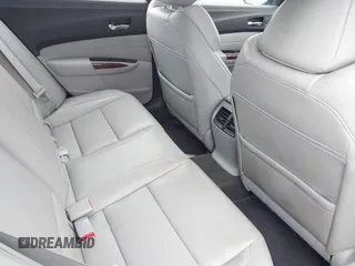 2016 Acura TLX V6 with VIN 19UUB2F38GA002139, listed as a IAAI auction lot 42085211 with 117,745 mi miles. Bid and sale history available at carsss.com. Image 8.