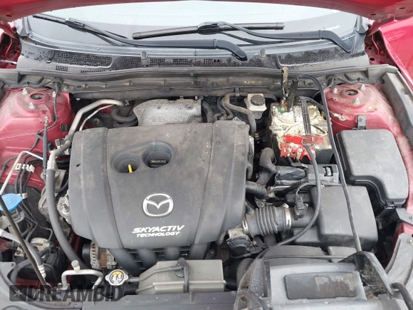 2015 Mazda 3 i Grand Touring with VIN 3MZBM1W76FM205722, listed as a IAAI auction lot 42357789 with 183,998 mi miles and . Bid and sale history available at DreamBid. Image 10.