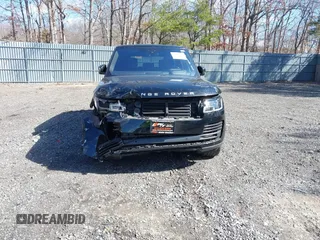 2019 Land Rover Range Rover HSE with VIN SALGS2SV6KA567560, listed as a IAAI auction lot 41728822 with 58,448 mi miles and . Bid and sale history available at DreamBid. Image 12.
