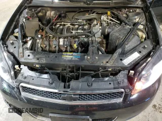 2006 Chevrolet Impala SS with VIN 2G1WD58CX69215029, listed as a Copart auction lot 45736845 with 142,115 mi miles and Clean Title. Bid and sale history available at DreamBid. Image 11.