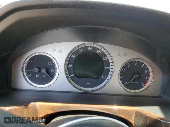 2011 Mercedes-Benz GLK 350 with VIN WDCGG8HBXBF625224, listed as a Copart auction lot 61945674 with Not Provided miles and Salvage Title. Bid and sale history available at DreamBid. Image 9.
