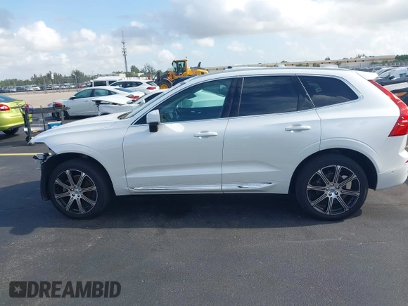 2019 Volvo XC60 Inscription с VIN LYV102DL9KB298767, выставлен на аукционе IAAI как лот 42491133 с пробегом 26 507 миль миль и . История ставок и продаж доступна на DreamBid. Изображение 14.