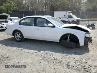1997 Nissan Maxima GXE с VIN JN1CA21D1VT828042, выставлен на аукционе Copart как лот 52630475 с пробегом 351 073 миль миль и Списание • Salvage title. История ставок и продаж доступна на DreamBid. Изображение 4.
