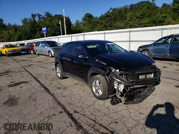 2020 Hyundai Kona SE with VIN KM8K1CAAXLU592482, listed as a Copart auction lot 57751842 with 28,783 mi miles. Bid and sale history available at carsss.com. Image 11.