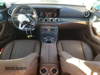 2020 Mercedes-Benz E-Class E 450 with VIN WDDZF6JB3LA742938, listed as a Copart auction lot 77774634 with 25,179 mi miles and Salvage Title. Bid and sale history available at carsss.com. Image 8.