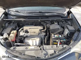 2016 Toyota RAV4 XLE with VIN 2T3WFREV7GW255784, listed as a IAAI auction lot 41266085 with 87,426 mi miles. Bid and sale history available at carsss.com. Image 10.