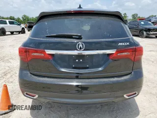 2015 Acura MDX Technology z VIN 5FRYD3H47FB004054, wystawiony jako Copart lot #59892725 z przebiegiem 260 201 mil mil oraz Czysty tytuł • Clean title. Historia ofert i sprzedaży dostępna na DreamBid. Obrazek 6.
