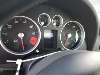 2003 Audi TT with VIN TRUTC28N631009841, listed as a Copart auction lot 78074124 with 0 mi miles and Salvage Title. Bid and sale history available at carsss.com. Image 9.
