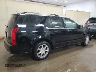 2005 Cadillac SRX with VIN 1GYEE63A950231236, listed as a Copart auction lot 42654635 with 159,832 mi miles and Clean Title. Bid and sale history available at carsss.com. Image 3.