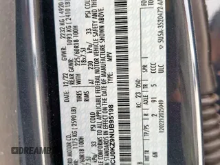 2022 Ford Escape SEL Plug-In Hybrid z VIN 1FMCU0KZ9NUB95198, wystawiony jako Copart lot #61973725 z przebiegiem 15 502 mil mil oraz Szkoda całkowita • Salvage title. Historia ofert i sprzedaży dostępna na DreamBid. Obrazek 14.