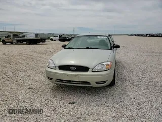 2007 Ford Taurus SE with VIN 1FAFP53U17A150484, listed as a Copart auction lot 56642465 with Not provided miles and Clean title. Bid and sale history available at DreamBid. Image 13.