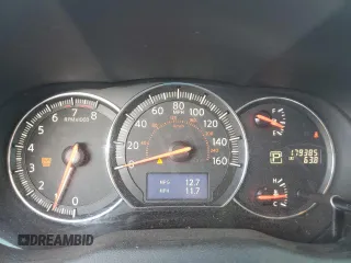 2013 Nissan Maxima SV with VIN 1N4AA5AP4DC817699, listed as a Copart auction lot 53532795 with 179,385 mi miles and Salvage title. Bid and sale history available at DreamBid. Image 9.