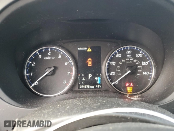 2016 Mitsubishi Outlander GT z VIN JA4JZ4AX1GZ014423, wystawiony jako Copart lot #43548555 z przebiegiem 71 676 mil mil oraz Szkoda całkowita • Salvage title. Historia ofert i sprzedaży dostępna na DreamBid. Obrazek 9.