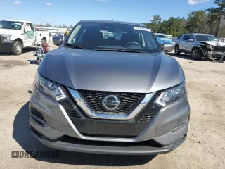 2022 Nissan Rogue S with VIN JN1BJ1AV5NW345005, listed as a Copart auction lot 47966115 with 12,477 mi miles and Salvage title. Bid and sale history available at DreamBid. Image 5.