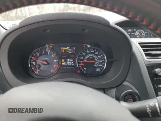 2018 Subaru WRX Limited with VIN JF1VA1L62J8834269, listed as a Copart auction lot 45969415 with 31,502 mi miles and Salvage Title. Bid and sale history available at carsss.com. Image 9.