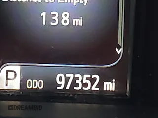 2017 Toyota Camry XLE with VIN 4T1BF1FK6HU346396, listed as a IAAI auction lot 41705502 with 97,352 mi miles. Bid and sale history available at carsss.com. Image 15.