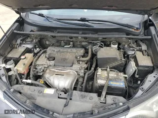 2016 Toyota RAV4 XLE with VIN JTMRFREV0GJ060556, listed as a Copart auction lot 84883774 with 85,486 mi miles and Salvage Title. Bid and sale history available at carsss.com. Image 12.