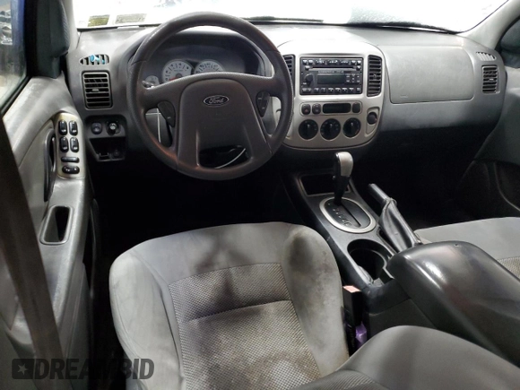 2007 Ford Escape XLT с VIN 1FMYU93147KB88080, выставлен на аукционе Copart как лот 87759205 с пробегом Не указан миль и Чистый • Clean title. История ставок и продаж доступна на DreamBid. Изображение 8.