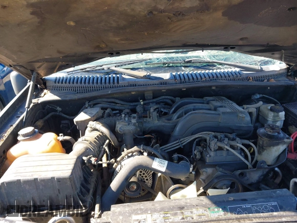 2005 Mercury Mountaineer с VIN 4M2DU86E45UJ11216, выставлен на аукционе IAAI как лот 41824254 с пробегом Не указан миль и . История ставок и продаж доступна на DreamBid. Изображение 10.