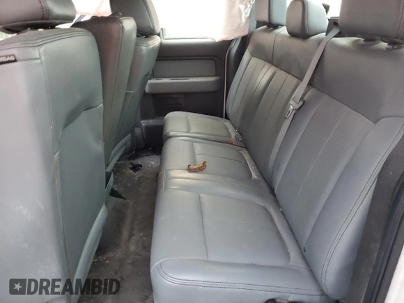 2014 Ford F-150 XL w/HD Payload Pkg with VIN 1FTVX1CF6EKD17087, listed as a Copart auction lot 84078064 with 0 mi miles and Salvage Title. Bid and sale history available at carsss.com. Image 10.