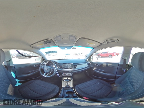 2019 Kia Rio S with VIN 3KPA24AB1KE197891, listed as a Copart auction lot 68868084 with 80,071 mi miles and Salvage Title. Bid and sale history available at DreamBid. Image 13.