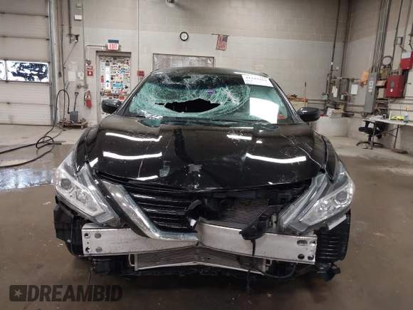 2018 Nissan Altima SV with VIN 1N4AL3AP0JC271008, listed as a IAAI auction lot 41343264 with 96,198 mi miles and . Bid and sale history available at carsss.com. Image 13.