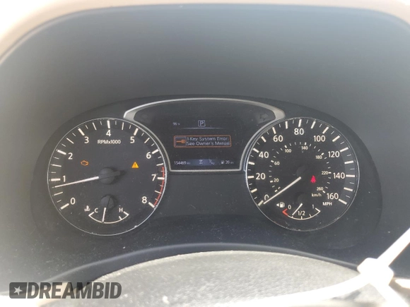 2020 Nissan Pathfinder SV z VIN 5N1DR2BN9LC592704, wystawiony jako Copart lot #63242325 z przebiegiem 154 469 mil mil oraz Czysty tytuł • Clean title. Historia ofert i sprzedaży dostępna na DreamBid. Obrazek 9.