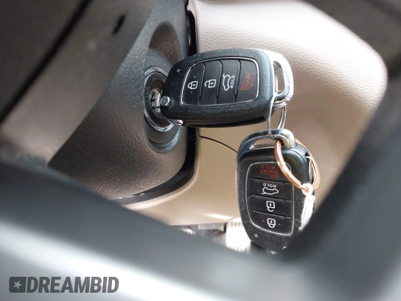 2017 Hyundai Tucson SE with VIN KM8J23A42HU508083, listed as a IAAI auction lot 41924093 with 94,366 mi miles and . Bid and sale history available at DreamBid. Image 11.