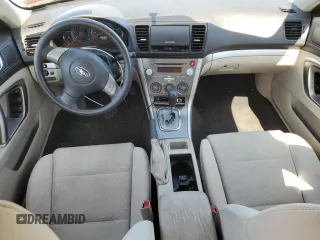 2009 Subaru Outback with VIN 4S4BP60C497339054, listed as a Copart auction lot 68699204 with 164,227 mi miles and Salvage Title. Bid and sale history available at carsss.com. Image 8.